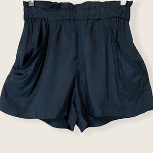 DV by Dolce Vita Baggy Black Rayon Shorts Small